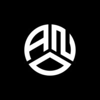 een brief logo ontwerp op witte achtergrond. een creatieve initialen brief logo concept. een letterontwerp. vector