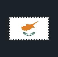 cyprus vlag vector ontwerp. nationale vlag