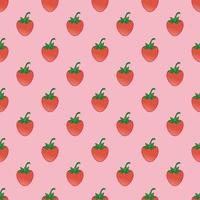 vector naadloos patroon. weefpatroon vierkant vaker, vector naadloos patroon. moderne stijlvolle textuur. trendy grafisch ontwerp voor kleding testapparatuur, interieur, behang fruit