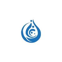 illustratie logo zeewater voor afbeelding icon vector