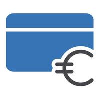euro vectorillustratie op een background.premium kwaliteitssymbolen. vector iconen voor concept en grafisch ontwerp.