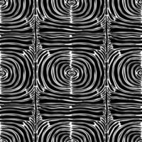 naadloze abstracte zebra huid patroon achtergrond. decoratief ontwerp uit de vrije hand creatieve verf. textuur chaotisch element. vector