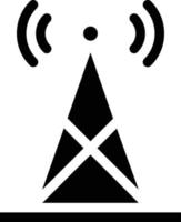 antenne vector pictogram ontwerp illustratie