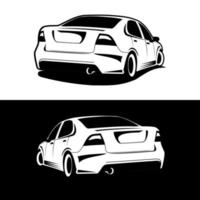 auto ontwerp pictogram illustratie vector