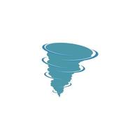 tornado logo symbool vector