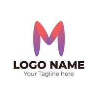 m brief logo vector