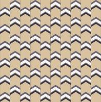 geometrische chevron naadloze patroon moderne hedendaagse kleur achtergrond. gebruik voor stof, textiel, interieurdecoratie-elementen, stoffering, verpakking. vector