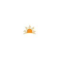 zon logo pictogramsjabloon vector