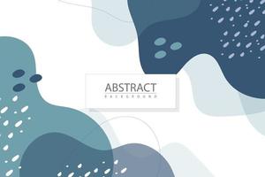 abstract pastel achtergrondontwerp vector