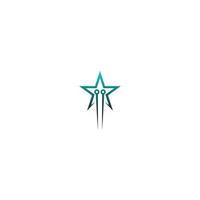 ster logo sjabloon vector pictogram