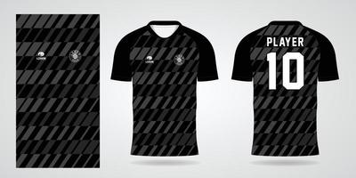 voetbalshirt sport ontwerpsjabloon vector