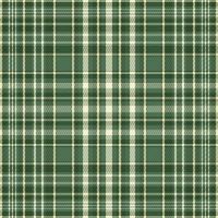 tartan geruit patroon met textuur en natuurkleur. vector