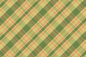 tartan geruite patroon achtergrond. textiel textuur. vector. vector