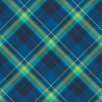 tartan geruite patroon achtergrond. textiel textuur. vector. vector