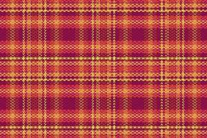 tartan geruite patroon achtergrond. textiel textuur. vector