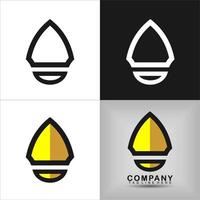 premium logo-elementen decorontwerp vector eps-formaat