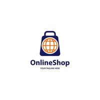 online winkel pictogram teken symbool logo ontwerp vector