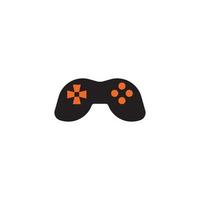 joystick teken vector pictogram. video game symbool illustratie