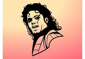 Michael Jackson vector