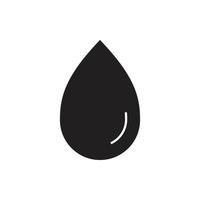 waterpictogram voor website, presentatie vector