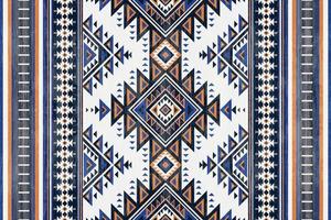 native american indian ornament patroon geometrisch etnisch textiel textuur tribal Azteekse patroon navajo mexicaans weefsel naadloze vector decoratie fashion