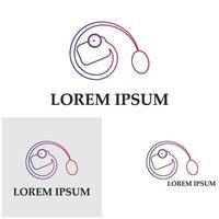 medische mechanische tonometer pictogram vector