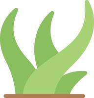 groene plant vectorillustratie op een background.premium kwaliteitssymbolen. vector iconen voor concept en grafisch ontwerp.