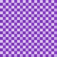 geruite stof doek textiel violet scherm patroon naadloze abstracte achtergrond getextureerde vectorillustratie vector