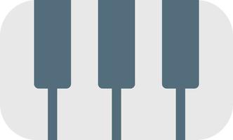 piano vectorillustratie op een background.premium kwaliteitssymbolen. vector iconen voor concept en grafisch ontwerp.