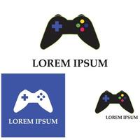 joystick teken vector pictogram. video game symbool illustratie