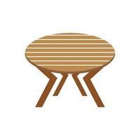 tafel vector logo pictogram object achtergrond afbeelding