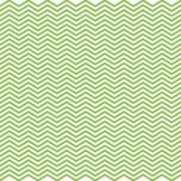 abstracte groene zigzag golf strip lijnpatroon vector