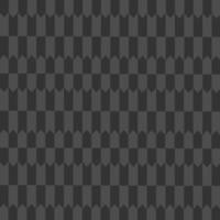 uniek patroonontwerp als achtergrond - zigzagbehang - eenvoudig patroonontwerp. vector