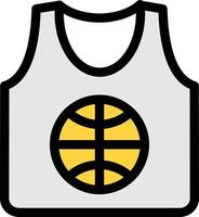 singlet vectorillustratie op een background.premium kwaliteitssymbolen. vector iconen voor concept en grafisch ontwerp.