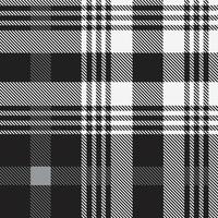 zwart wit grijs geruit patroon vector