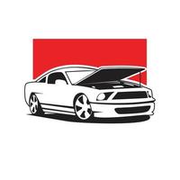 service auto logo vector