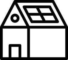 huis dak vectorillustratie op een background.premium kwaliteit symbolen.vector iconen voor concept en grafisch ontwerp. vector