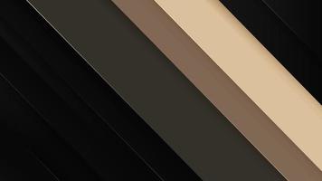 vector abstracte backgrond met zachte kleur voor de kleurovergang en dynamische schaduw. vector achtergrond voor behang. eps 10