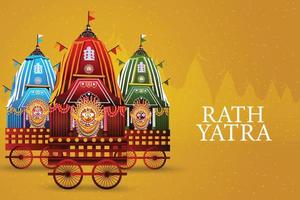 Indiase traditie festival viering achtergrond vector