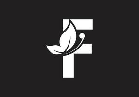 dit is een letter f-logo-ontwerp voor uw bedrijf vector