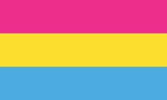 agender pride vlag - kleurrijke horizontale strepen. lgbtq gemeenschap gendergroep symbool vector