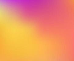 abstracte kleurrijke gladde vage vectorachtergrond voor ontwerp vector