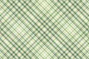 tartan geruit patroon met textuur en natuurkleur. vector