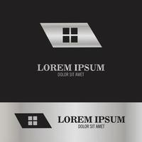 geometrisch logo-ontwerp ideas.eps vector