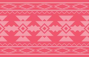 navajo stof naadloze patroon geometrische tribal etnische traditionele achtergrond, native american designelementen, ontwerp voor tapijt, behang, kleding, tapijt, interieur, vector illustratie borduurwerk.