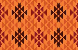 navajo stof naadloze patroon geometrische tribal etnische traditionele achtergrond, native american designelementen, ontwerp voor tapijt, behang, kleding, tapijt, interieur, vector illustratie borduurwerk.