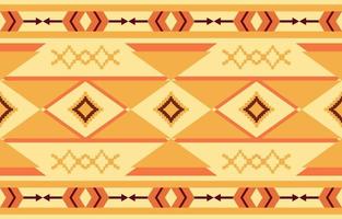 navajo stof naadloze patroon geometrische tribal etnische traditionele achtergrond, native american designelementen, ontwerp voor tapijt, behang, kleding, tapijt, interieur, vector illustratie borduurwerk.