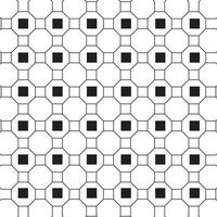 geometrische lijnen patroon. vector achtergrond