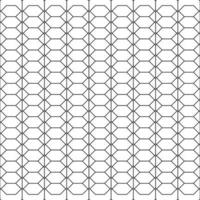 geometrische lijnen patroon. vector achtergrond