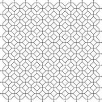 geometrische lijnen patroon. vector achtergrond